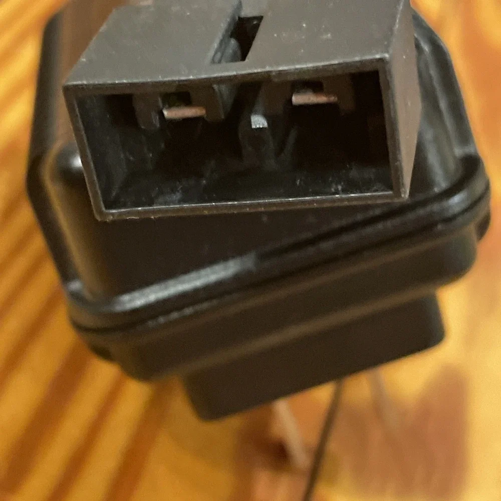 OEM Fisher Price Power Wheels 6V BLUE Battery Charger 00801-1781